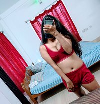 Mayra a Sexy Girl Meet & Cam Show Live - escort in Kolkata
