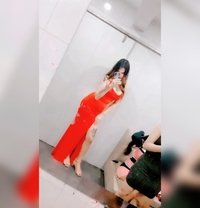 Mayra Available in Town - Transsexual escort in Bangalore