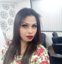 Mayra - Transsexual escort in Pune