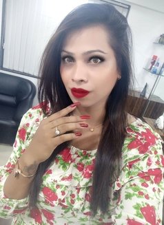 Mayra - Transsexual escort in Pune Photo 2 of 4