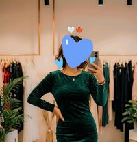 Mayra Meetup and Cam Escort - escort in Hyderabad