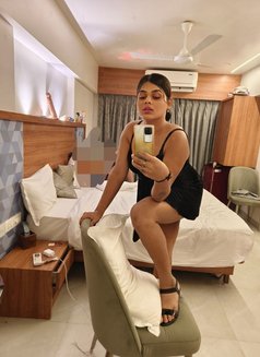 Mayra Roy - Acompañantes transexual in Mumbai Photo 1 of 4