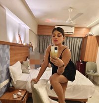 Mayra Roy - Transsexual escort in Mumbai