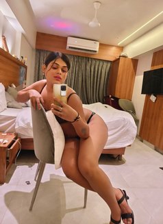 Mayra Roy - Acompañantes transexual in Mumbai Photo 3 of 4