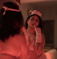 Mayra Roy - Transsexual escort in Mumbai