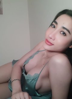 Mayu ladyboy wowza - masseuse in Dubai Photo 11 of 11