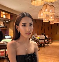 Mayumi - Transsexual escort in New Delhi