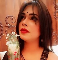 Mayuri Arora - Transsexual escort in New Delhi