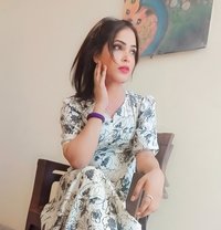 Mayuri Arora - Transsexual escort in New Delhi