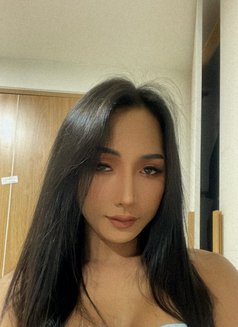 Mayya both ดี ดิ๊ก ด้านบนด้านล่างดี 🇹🇭 - Transsexual escort in Bangkok Photo 11 of 11