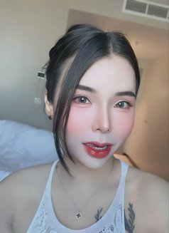 Mayya - Transsexual escort in Doha Photo 4 of 17