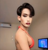 Mayya - Transsexual escort in Bangkok