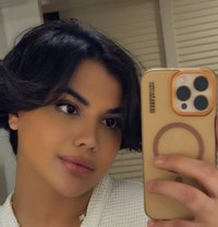Mayyan - Transsexual escort in Phuket