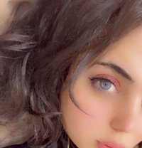 Mazyona - Transsexual escort in Cairo