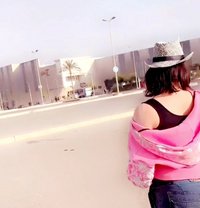 Mazyona - Transsexual escort in Cairo