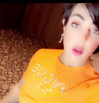 Mazyona - Transsexual escort in Cairo