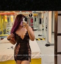 Mazzy Gfe/kinkster Ready 4 U - puta in Manila