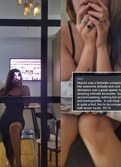 Mazzy Is Back! Available for Out/incalls - puta in Manila Photo 7 of 10