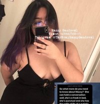 Mazzy Is Back! Available for Out/incalls - escort in Manila