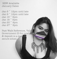 Mazzy Is Back! Available for Out/incalls - escort in Manila