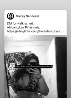 Mazzy Sandoval Curvy South Based Escort - escort in Manila Photo 2 of 4