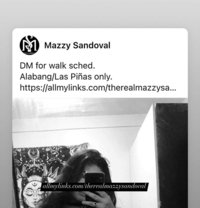 Mazzy Sandoval Curvy South Based Escort - escort in Manila