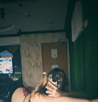 Mazzy Sandoval - escort in Manila