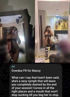 Mazzy Sandoval - puta in Manila Photo 5 of 9