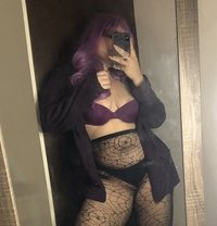 Mazzy Sandoval - escort in Manila