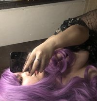 Mazzy Sandoval - escort in Manila