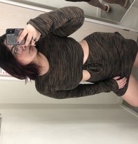 Mazzy Sandoval Pse Curvy Babe - escort in Manila