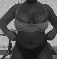 Mbali - escort in Johannesburg