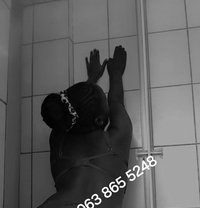 Mbali - escort in Johannesburg