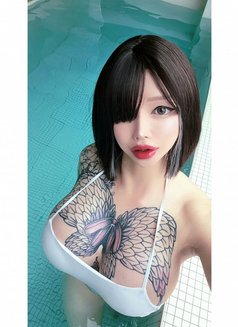 MCup PuffMelon, Korean - Transsexual escort in Seoul Photo 13 of 13