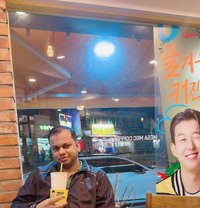 Hamid - Acompañantes masculino in Seoul