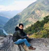 MD Nil - Male escort in Bangkok