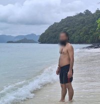 MD Nil - Male escort in Bangkok