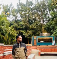 Md Obeyadur Rahman - masseur in Kathmandu