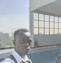 Mdick - Male escort in Nairobi