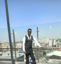Mdick - Male escort in Nairobi