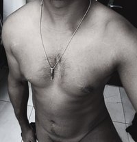 Mdwa Silva - Male escort in Dubai