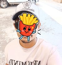 Mdwa Silva - Male escort in Dubai