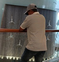 Mdwa Silva - Male escort in Dubai