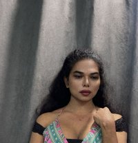 Me Sheela - Transsexual escort in Hyderabad Photo 1 of 5