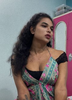 Me Sheela - Transsexual escort in Hyderabad Photo 4 of 5