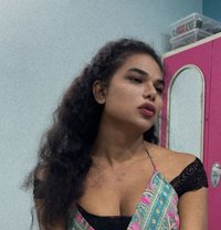 Me Sheela - Transsexual escort in Hyderabad