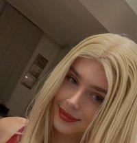 Mealania - Transsexual escort in Paris