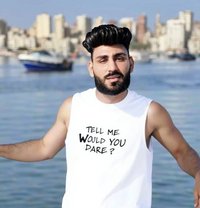 Measli - Male escort in Riyadh