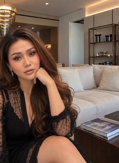 MEDICALLY SAFE FILIPINA WILD TOP IN TOWN - Transsexual escort in Dubai Photo 28 of 30