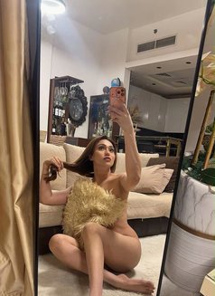 MEDICALLY SAFE FILIPINA WILD TOP IN TOWN - Transsexual escort in Dubai Photo 30 of 30